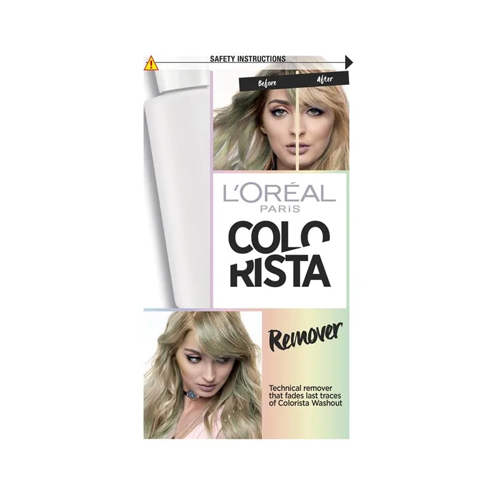 Hair Colour Remover