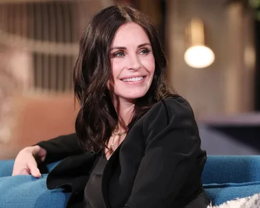 Turns Out, Courteney Cox Says She Doesn’t Even Remember Filming As Monica In ‘Friends’