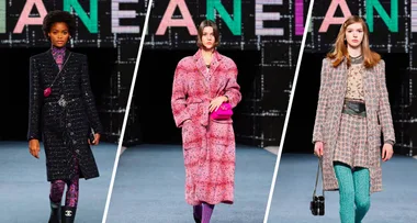 Chanel’s Fall / Winter 22 Collection Was A Love Letter To Tweed