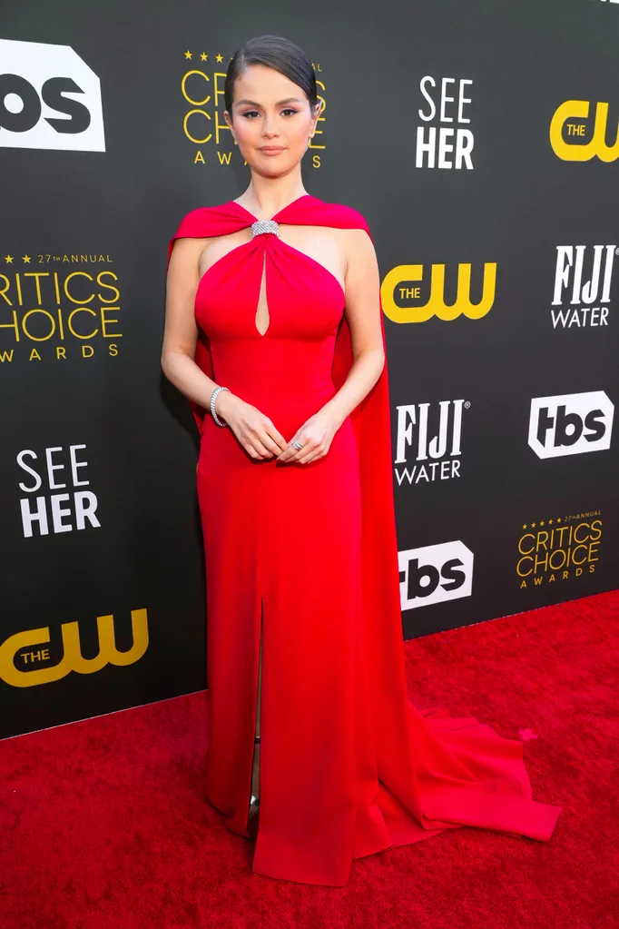 Critics Choice Awards 2022