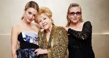 Billie Lourd Honoured Carrie Fisher & Debbie Reynolds In The Sweetest Way At Her Wedding