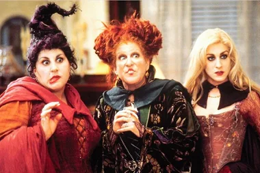 Sanderson Sisters Unite, The Trailer For ‘Hocus Pocus 2’ is Here And It’s Spooktacular