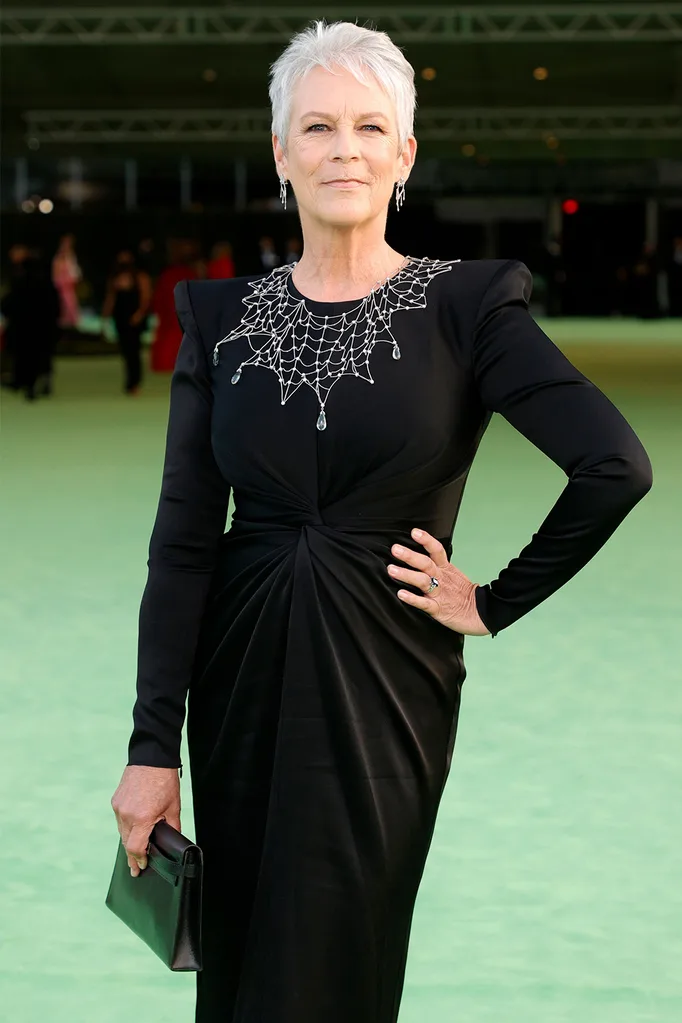 Jamie Lee Curtis