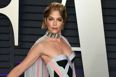 Selma Blair Has Posted A Powerful Message Of Hope For Multiple Sclerosis Month