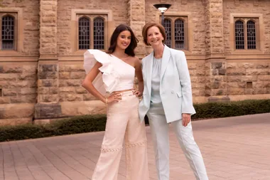 The Power Of Two: Julia Gillard, Chanel Contos, Brooke Boney & More