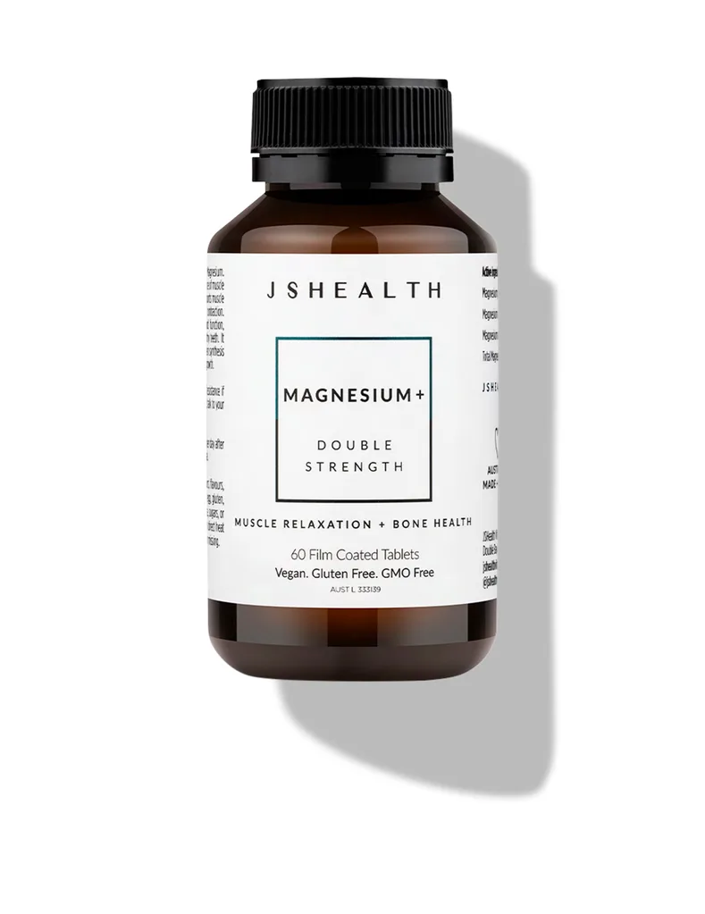 JS health Magnesium +