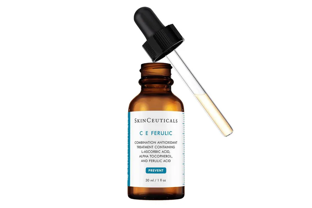 SkinCeuticals Vitamin C serums C E Ferulic