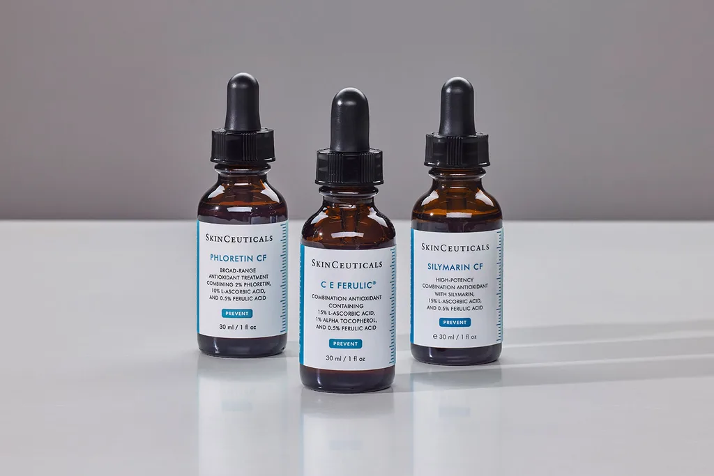 SkinCeuticals Vitamin C serums