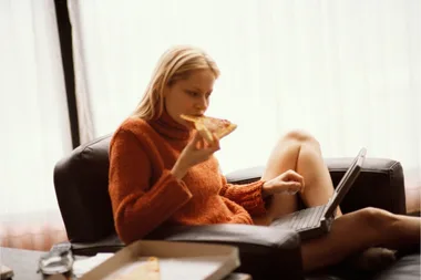 The Key To Eating Well—No Matter How Crazy Life Gets