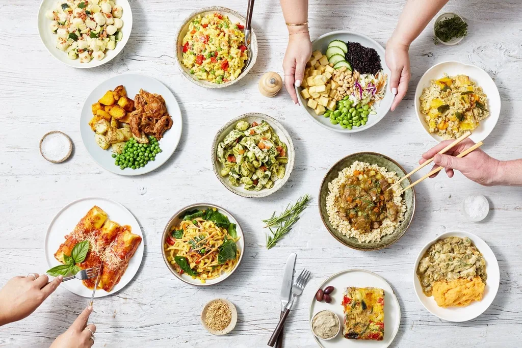 Chefgood's delicious preprepared meals are too good not to share!
