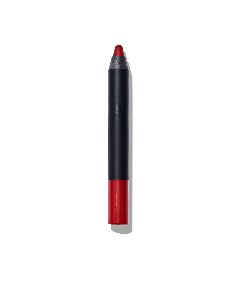 Velvet Matte Lip Pencil in Dragon Girl