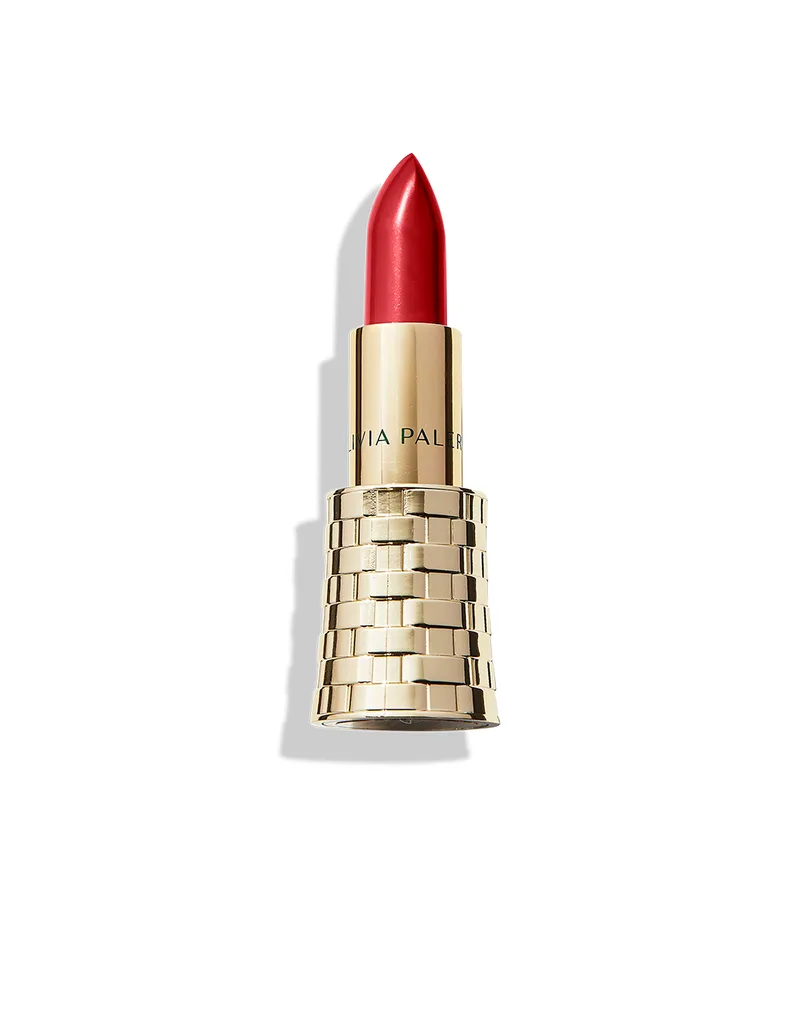PALERMO BEAUTY Matte Lipstick in Poppy