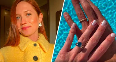 ‘Harry Potter’ Alumni, Bonnie Wright, Ties The Knot In Secret Fairy Tale Wedding