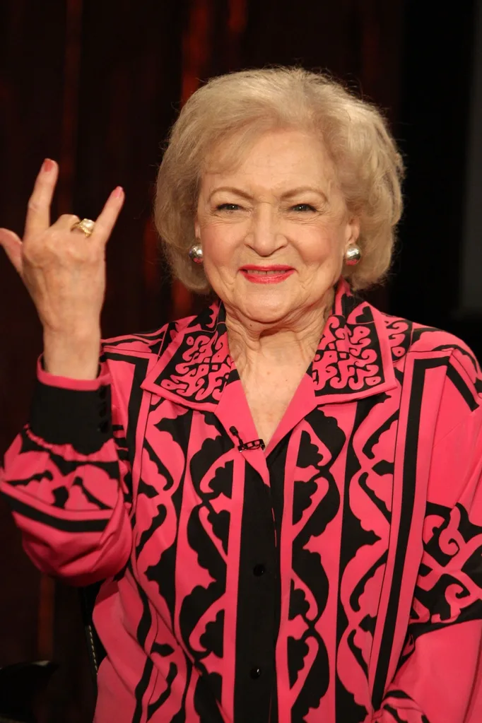 Betty White