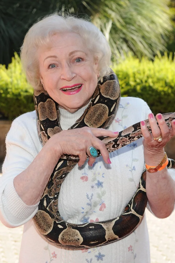 Betty White