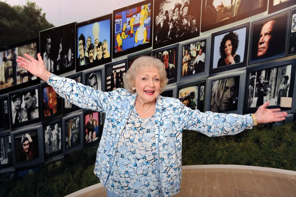 Betty White