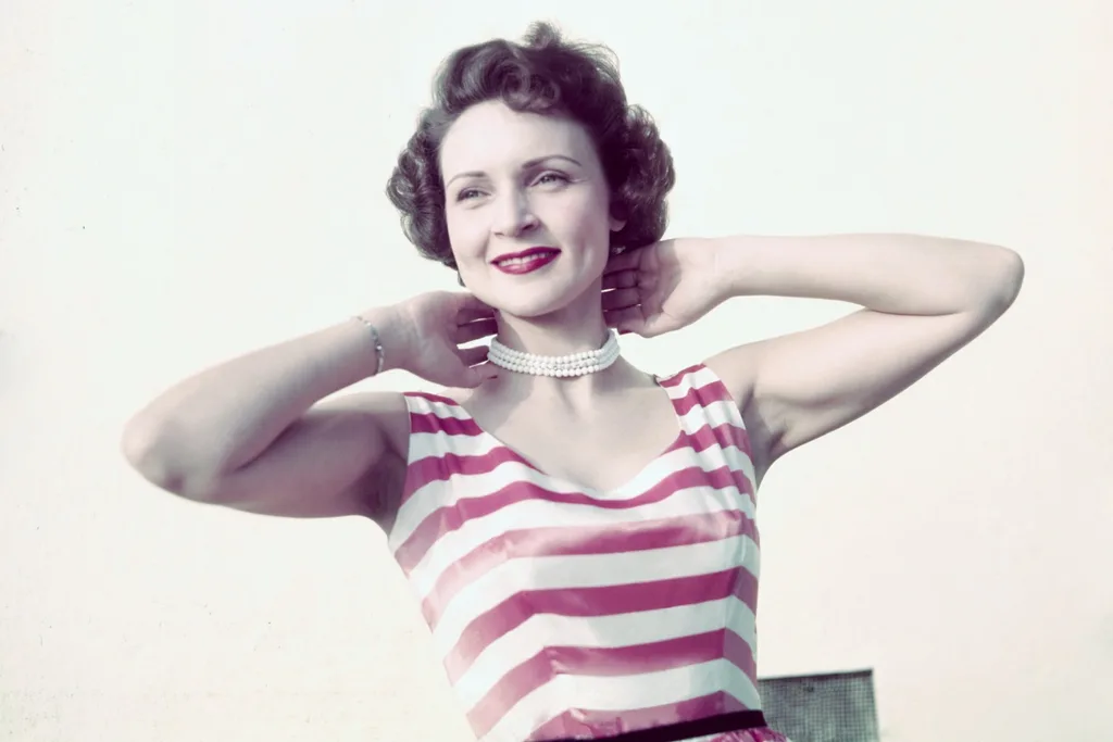 Betty White