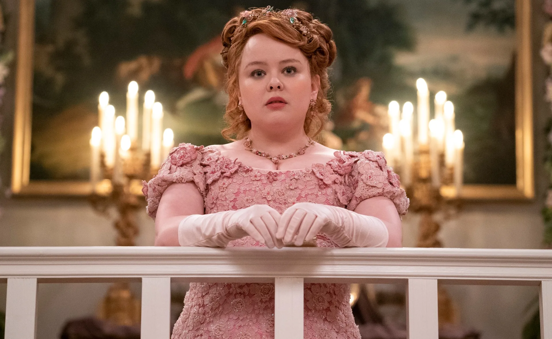 Exclusive: Bridgerton’s Nicola Coughlan Reveals Lady Whistledown’s Last Word In Season 2