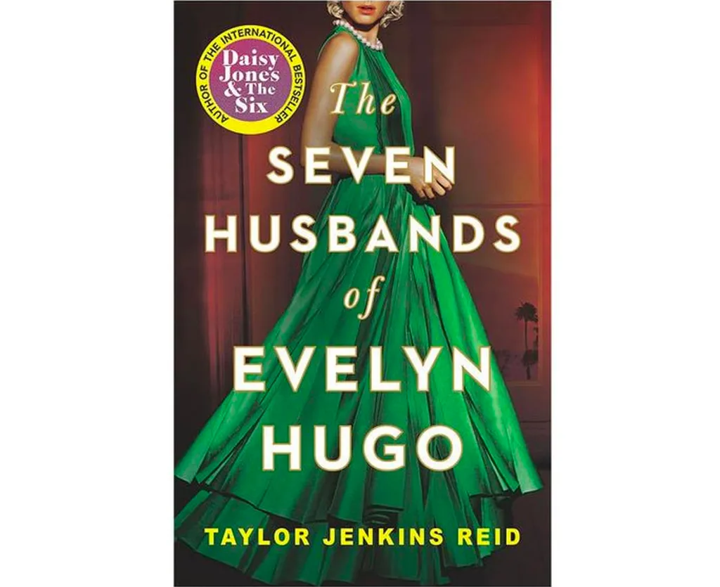 Seven Husbands Evelyn Hugo