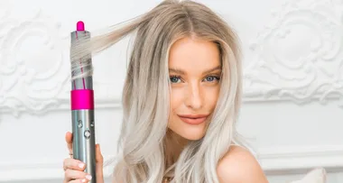 Dyson’s Cult-Favourite Airwrap Is Getting A Full-On Makeover—And You Can Try It In-Person