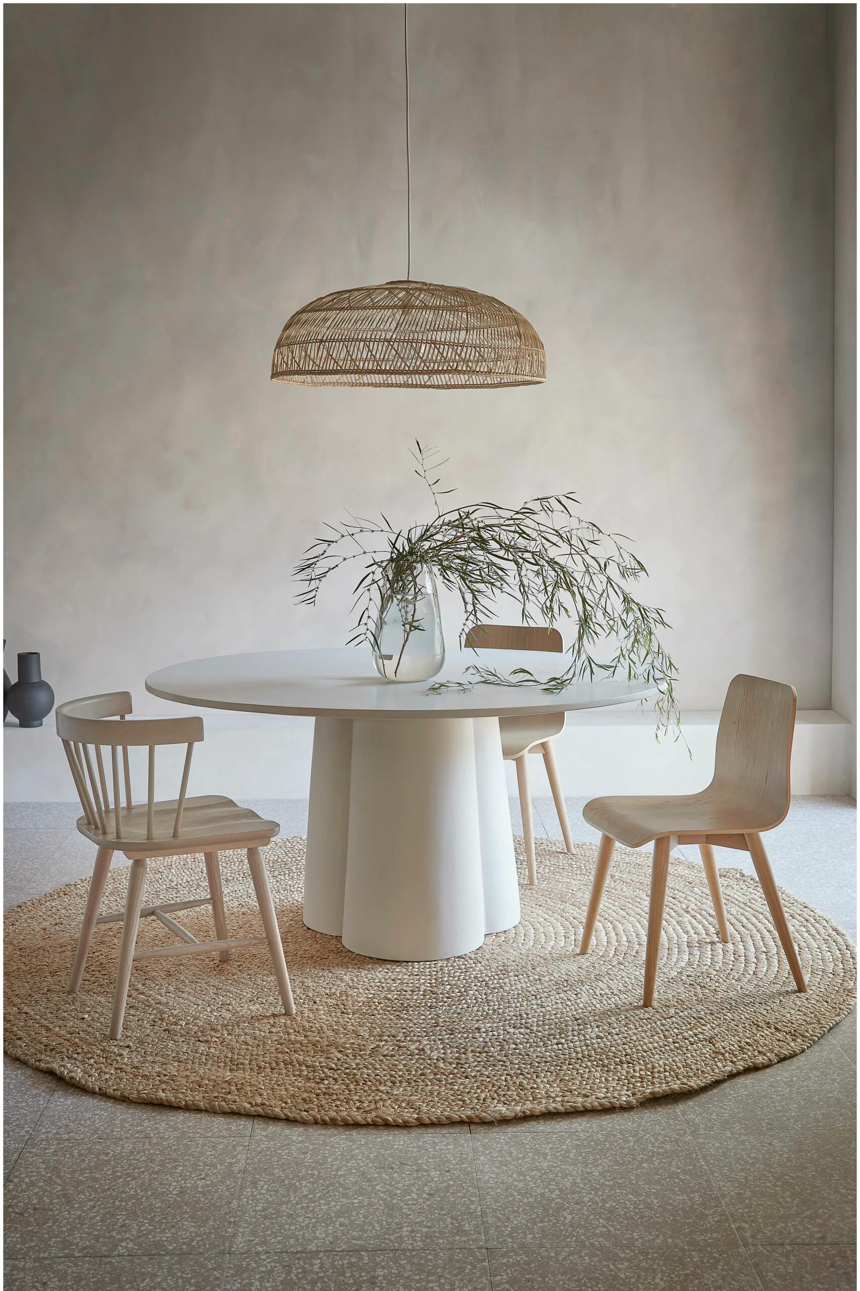 Freedom's Miro table
