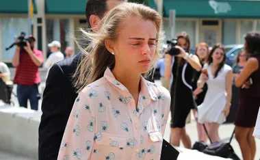 This Is Where Michelle Carter, AKA ‘The Girl From Plainville’ Is Now