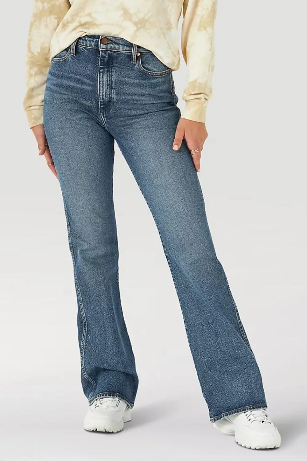 bootcut jeans