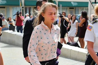 Michelle Carter’s Unhealthy ‘Glee’ Obsession Played A Surprising Role In Her Crime