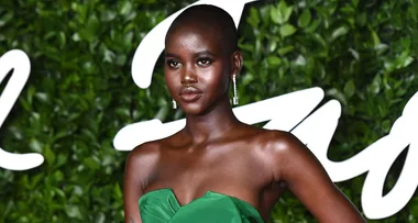 Adut Akech On The Holy Grail Beauty Trick Her Mum Taught Her For Perfectly Pristine Skin