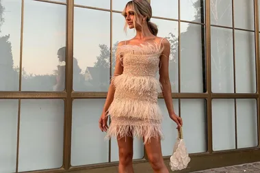 16 Wedding Reception Outfits That Will Affirm Your Need For A Second Dress