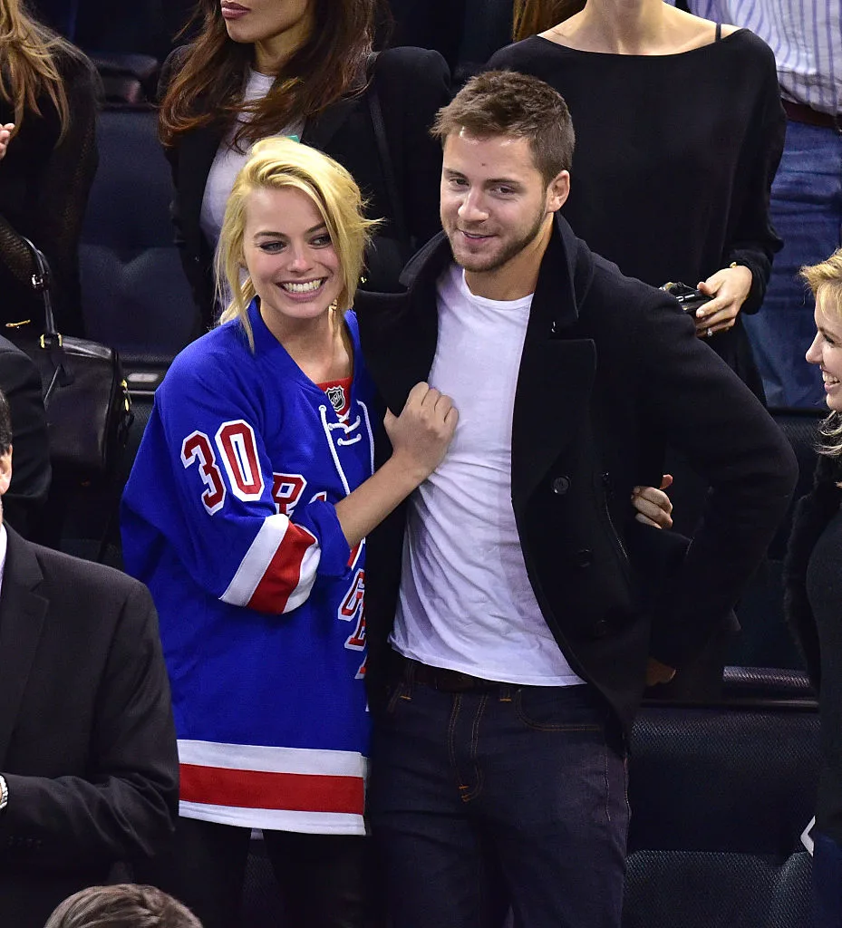 margot robbie tom ackerley