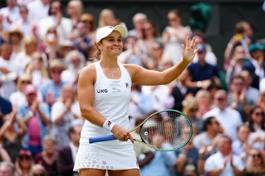 Ash Barty, Australian Tennis Maven, Announced Her Next Move Following Her Retirement