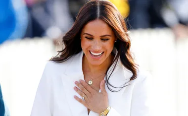 Meghan Markle Is Heralding In A New Era With Her Invictus Games Comeback Wardrobe