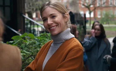 10 Autumnal Fits Inspired By Sienna Miller In ‘Anatomy Of A Scandal’