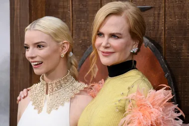 Nicole Kidman & Anya Taylor-Joy’s Sartorial Reference To Norse Queens On The Red Carpet