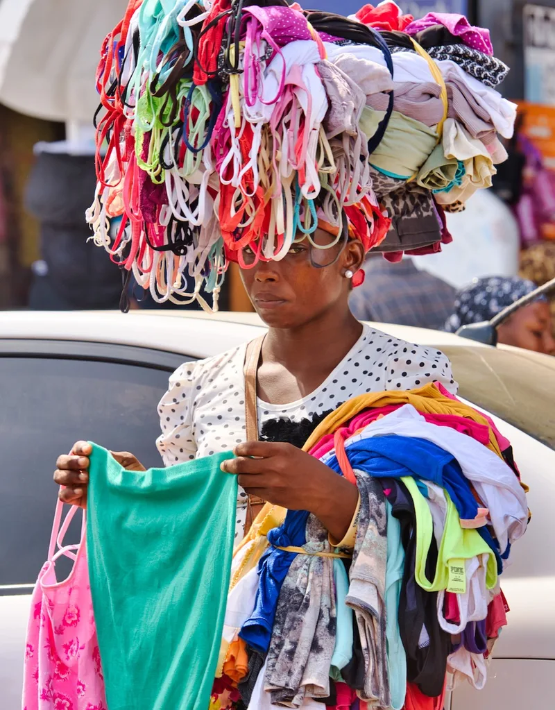 fast fashion