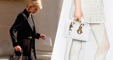 Dior Has Given Their Fashion Homage To Princess Diana, The ‘Lady Dior’, A Royal Upgrade