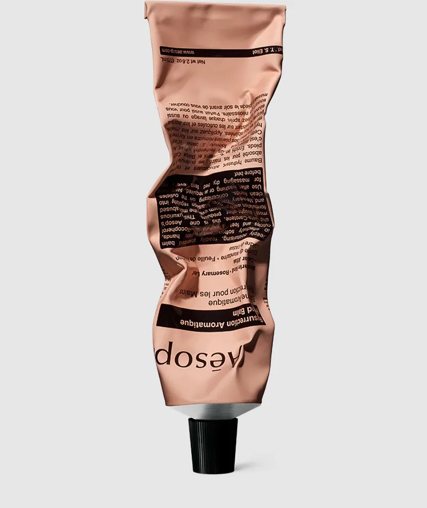 Aesop Resurrection Aromatique Hand Balm