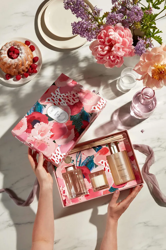 Circa Jasmine & Magnolia Fragrance Gift Set