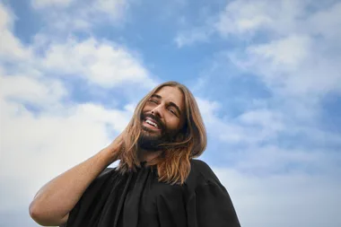 Jonathan Van Ness’ Haircare Line Has Finally Arrived In Australia