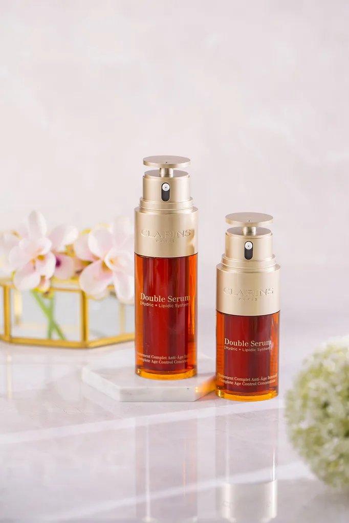 Clarins Double Serum