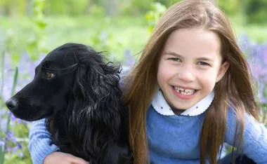 Princess Charlotte Is The Spitting Image Of The Queen In Newly Released Portraits