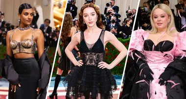 The ‘Bridgerton’ Cast Had A Mini Reunion During The 2022 Met Gala