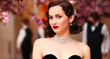 Crimson Vamp Lips, La Belle Époque ‘Dos & Tiaras Reigned Supreme At This Year’s Met Gala