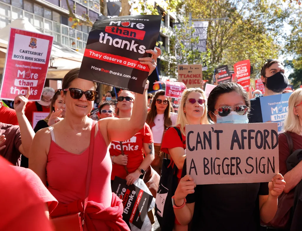 teachers-strike-nsw