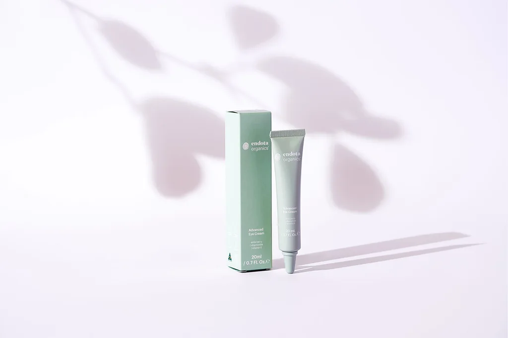 endota spa Organics Advanced Eye Cream,