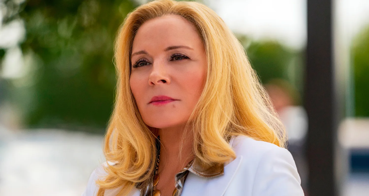Kim Cattrall Says She’s “Done” With ‘Sex And The City’ & Was Never Asked Back For Reboot