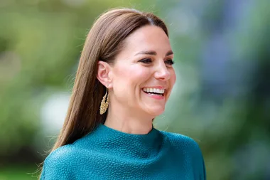 How Kate Middleton’s Fashion Awards Outfit Showcased A Rising Talent