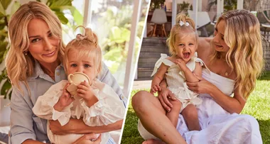 Anna Heinrich: How I’m Raising My Daughter In The Spotlight