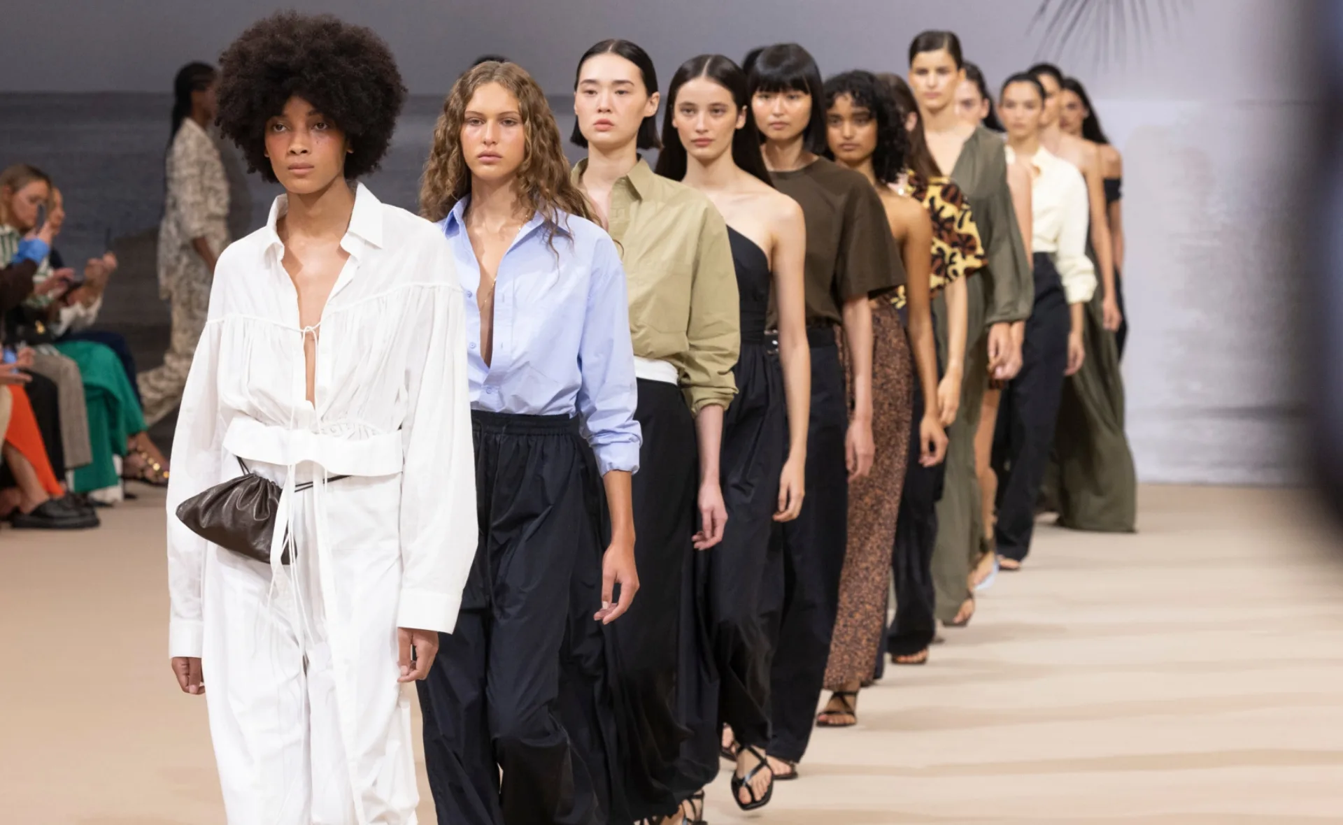 Matteau’s Resort ’23 Collection Proves Soft Tailoring (And Escapism) Is On Trend